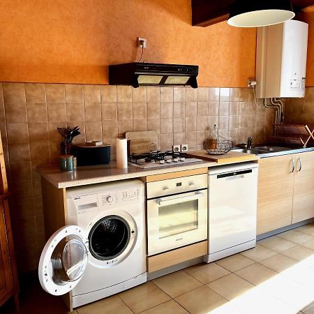 Maison De Village Montauban-de-Luchon Exteriör bild