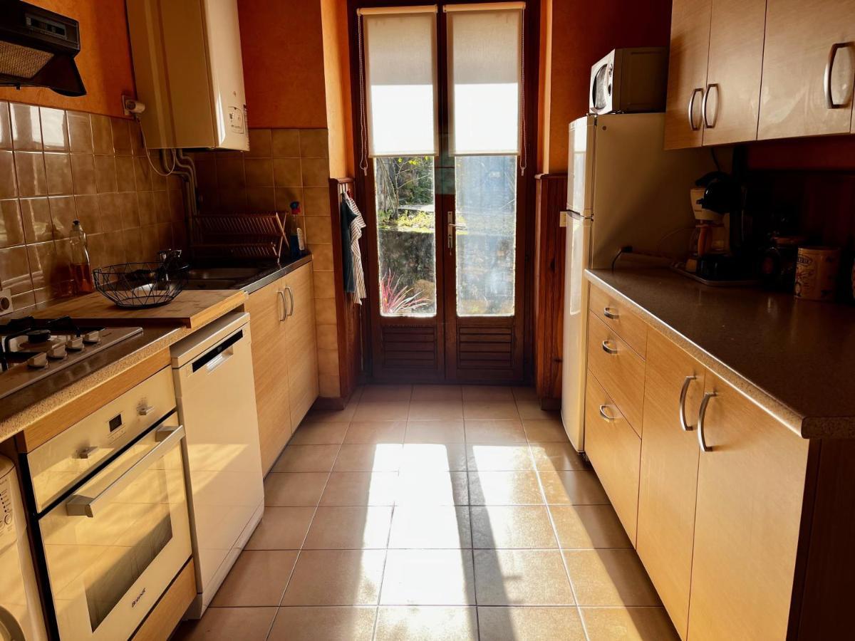 Maison De Village Montauban-de-Luchon Exteriör bild